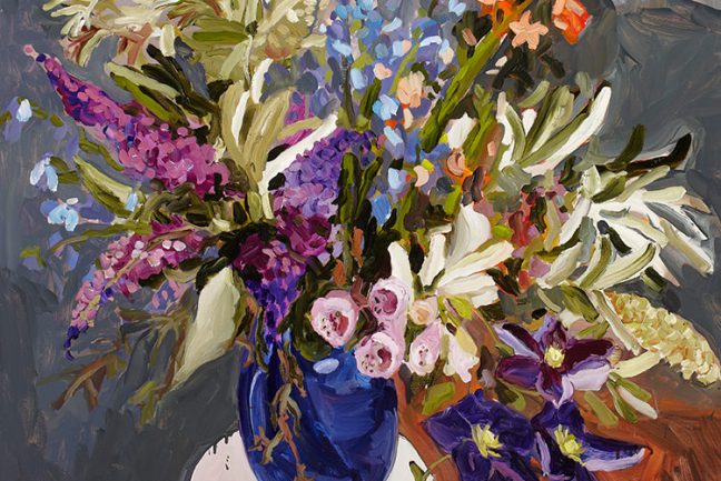 In/Out - Out/About: Laura Jones 'Light is Fugitive'