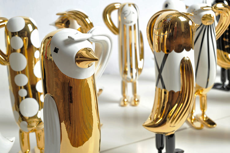 In/Out - Friday Musings: Jaime Hayon Ceramics for Bosa