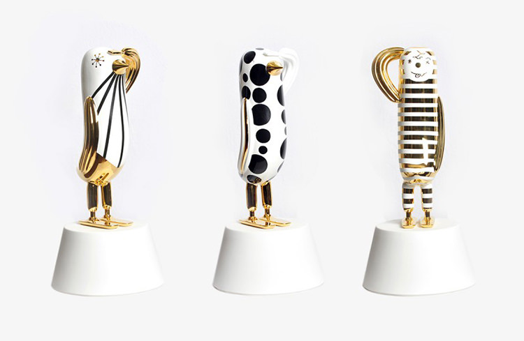 In/Out - Friday Musings: Jaime Hayon Ceramics for Bosa
