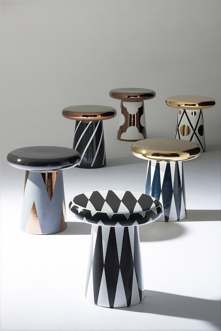 In/Out - Friday Musings: Jaime Hayon Ceramics for Bosa