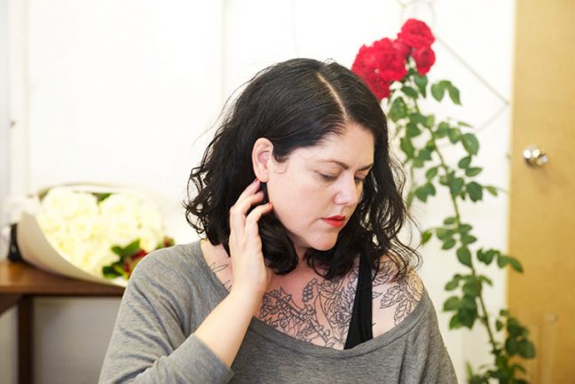 In Out - Chat in a Chair: Lisa Cooper