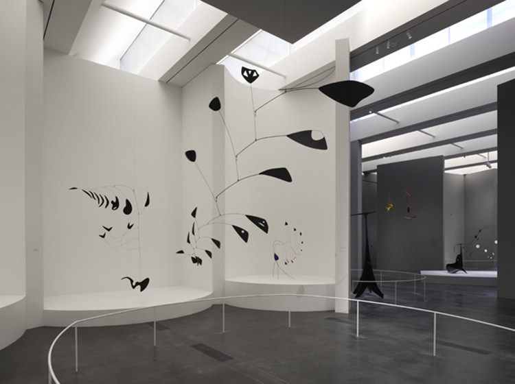 OUT/ABOUT: CALDER & ABSTRACTION, FROM AVANT-GARDE TO ICONIC