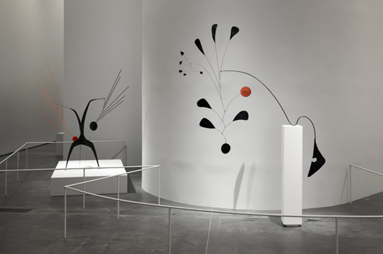 OUT/ABOUT: CALDER & ABSTRACTION, FROM AVANT-GARDE TO ICONIC