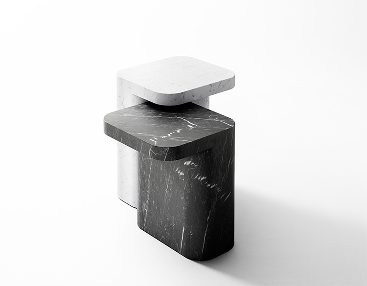 In Out - Retegui Marble