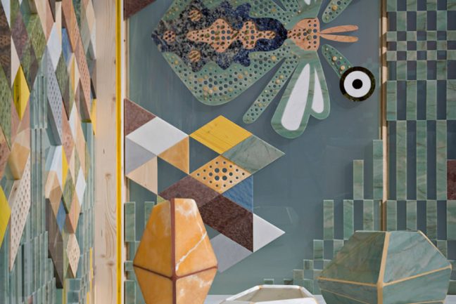 In Out - Palette: Marble Matters