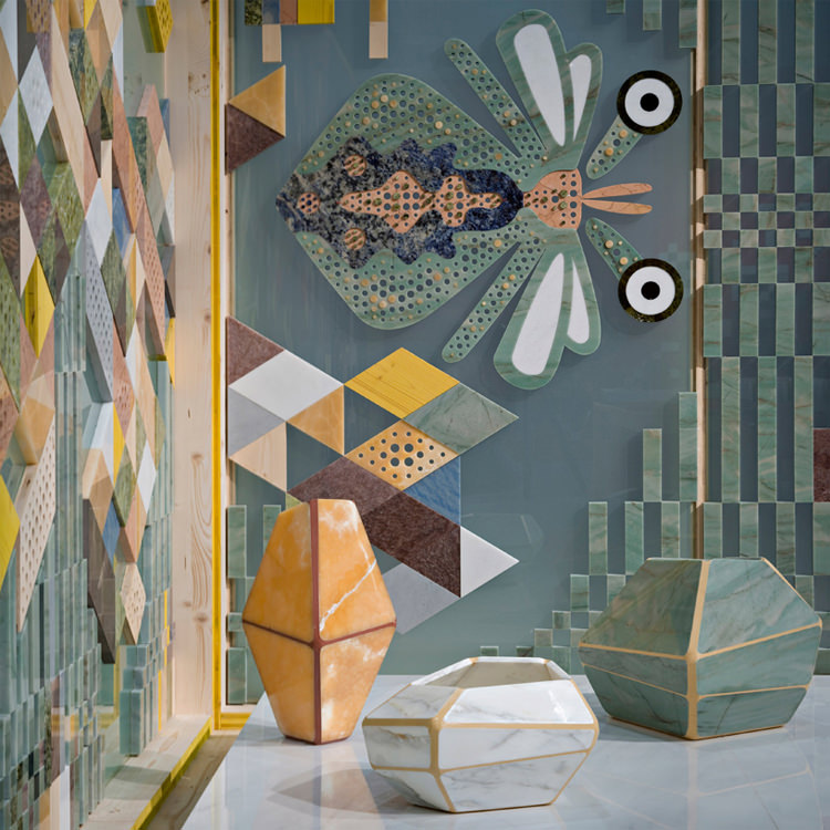 In Out - Palette: Marble Matters