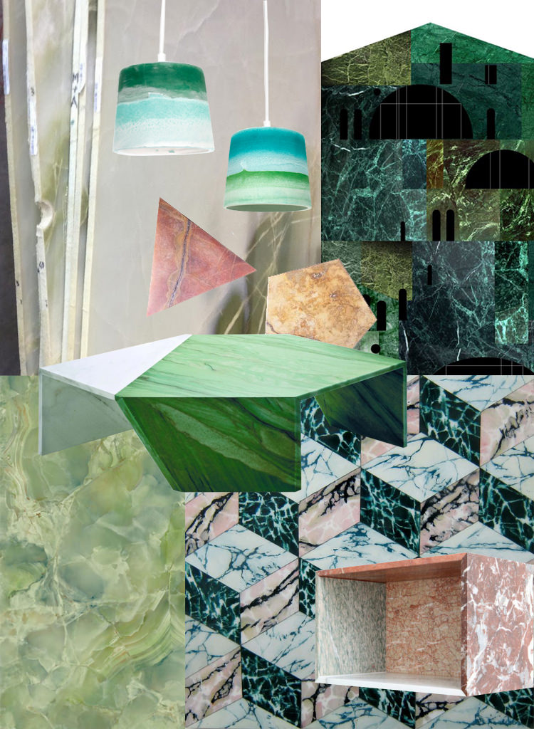 In Out - Palette: Marble Matters