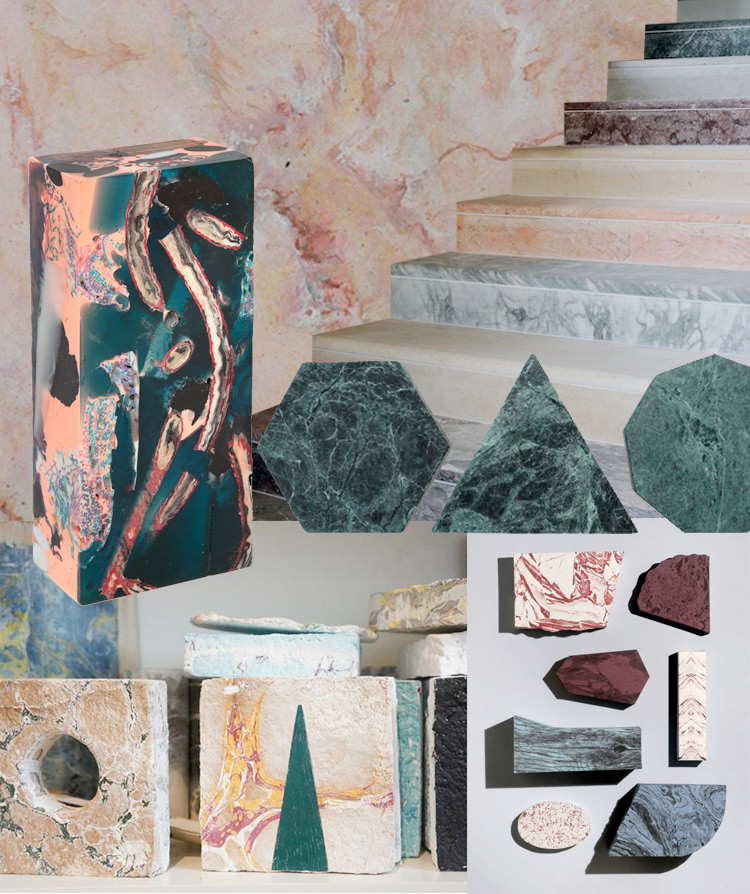 In Out - Palette: Marble Matters