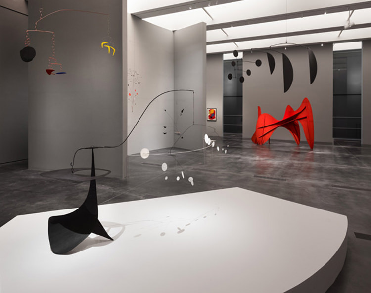OUT/ABOUT: CALDER & ABSTRACTION, FROM AVANT-GARDE TO ICONIC