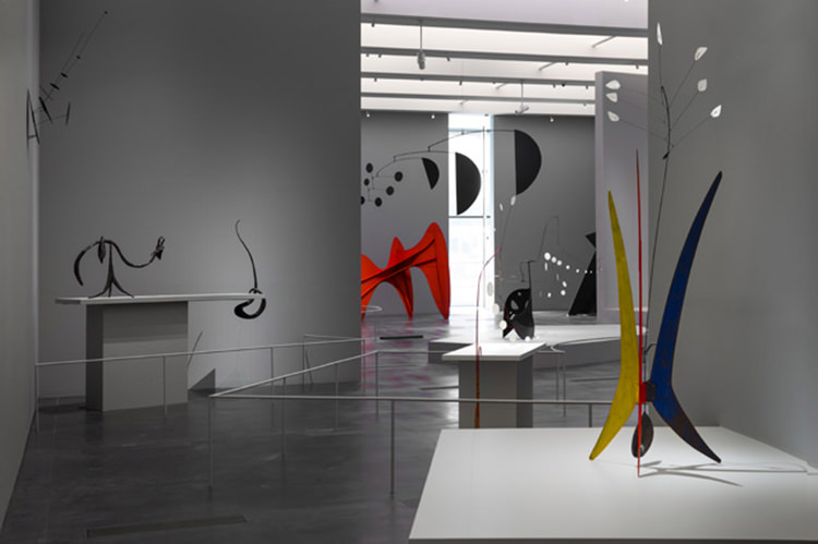 OUT/ABOUT: CALDER & ABSTRACTION, FROM AVANT-GARDE TO ICONIC