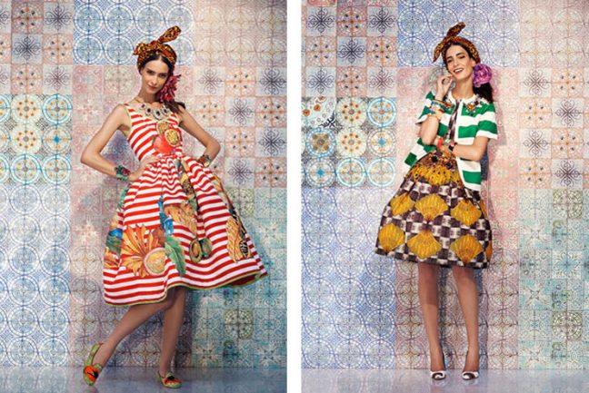 In Out - Stella Jean Spring Summer 2014