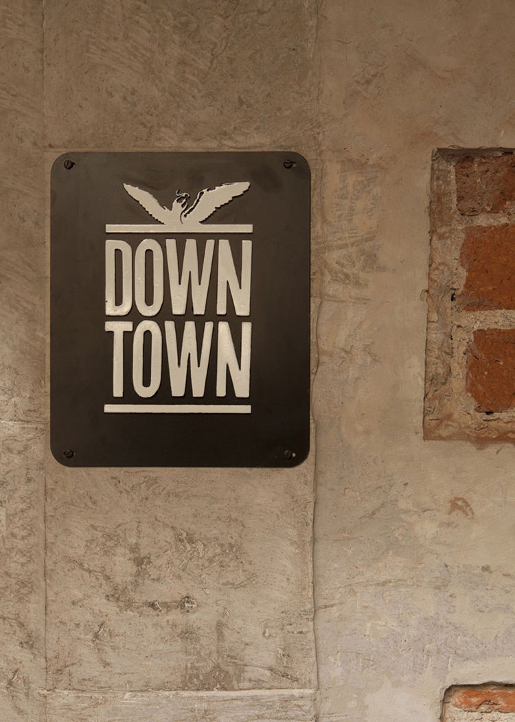 In Out - OUT/ABOUT: Downtown Mexico