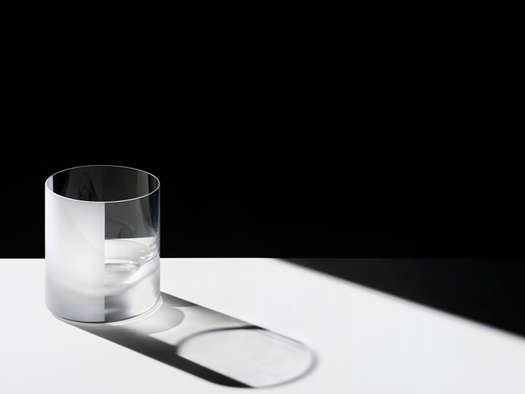 In/Out - OUT/ABOUT: MILAN 2014 - ELEMENTS GLASSWARE BY SCHOLTEN & BAIJINGS FOR J. HILL'S STANDARD