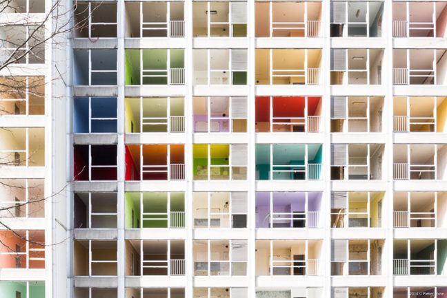 In/Out - Friday Musings: Pastel Demolition