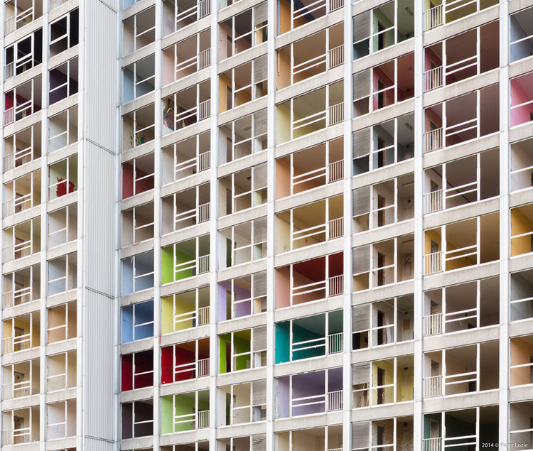 In/Out - Friday Musings: Pastel Demolition