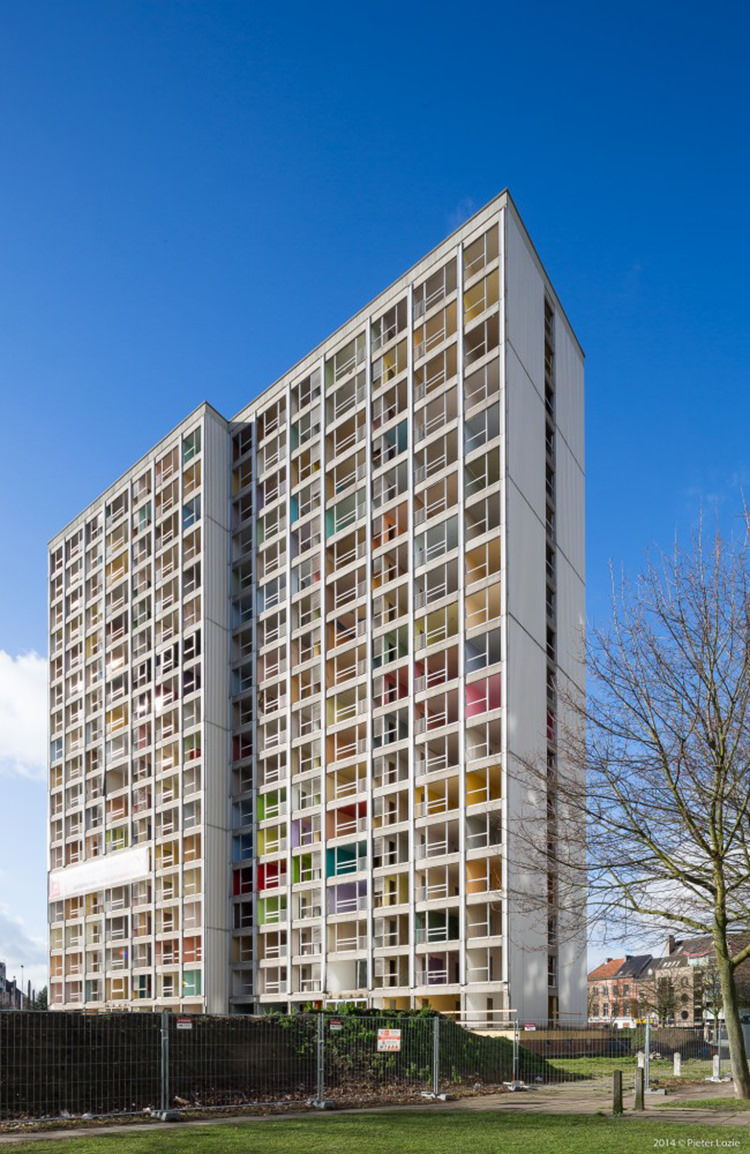 In/Out - Friday Musings: Pastel Demolition