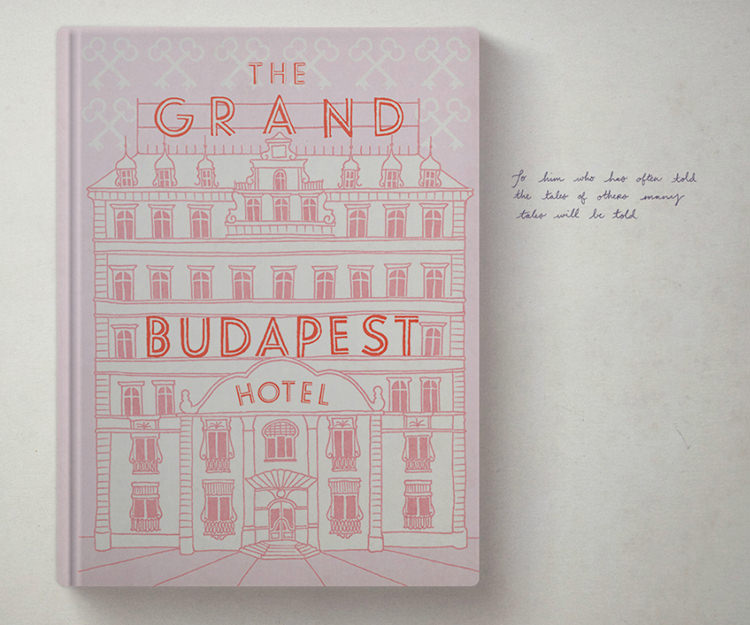 In Out - Friday Musings: Grand Budapest Hotel