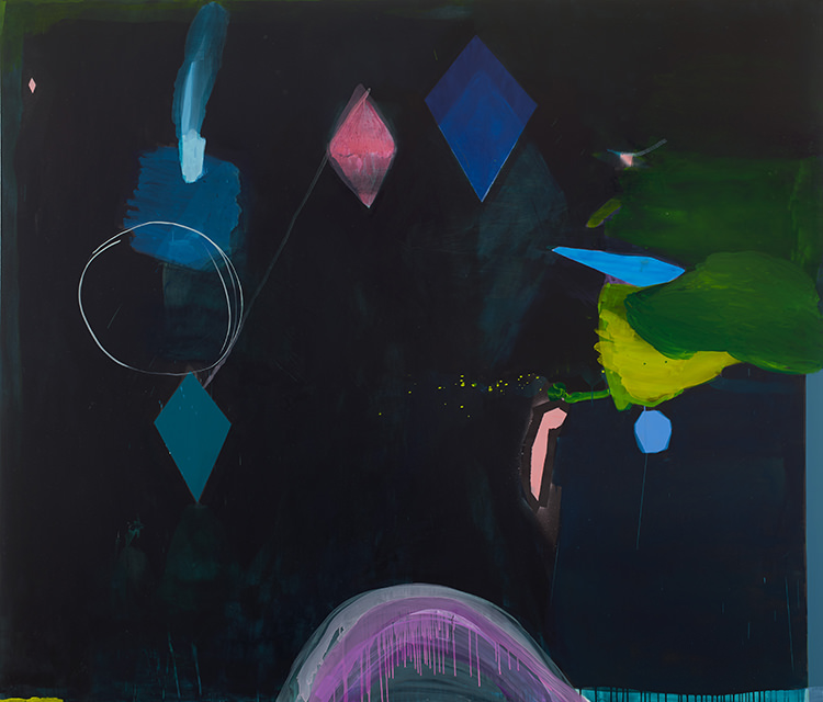 In/Out - Out/About: Miranda Skoczek, Antiquities to Psychedelia