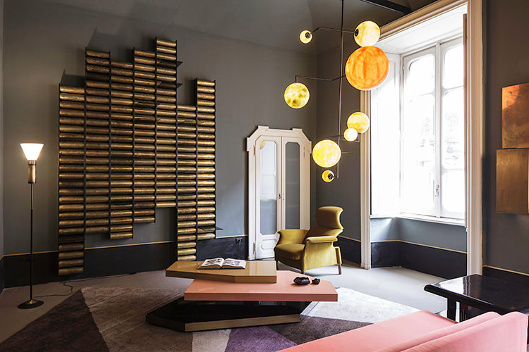 In/Out - Out/About: Dimore Gallery