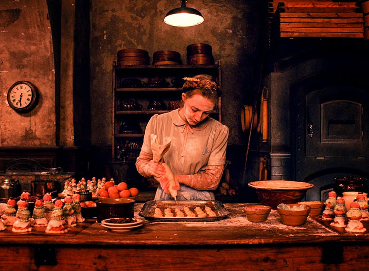 In Out - Friday Musings: Grand Budapest Hotel