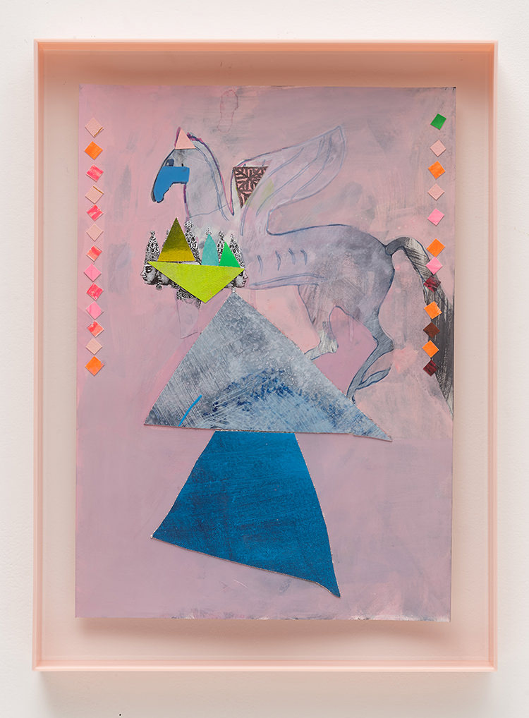 In/Out - Out/About: Miranda Skoczek, Antiquities to Psychedelia