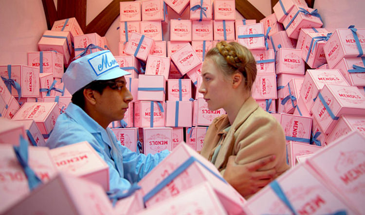 In Out - Friday Musings: Grand Budapest Hotel