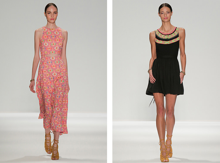 In/Out - Mara Hoffman Spring Summer 2014