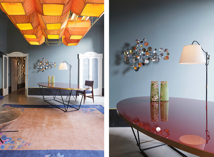 In/Out - Out/About: Dimore Gallery