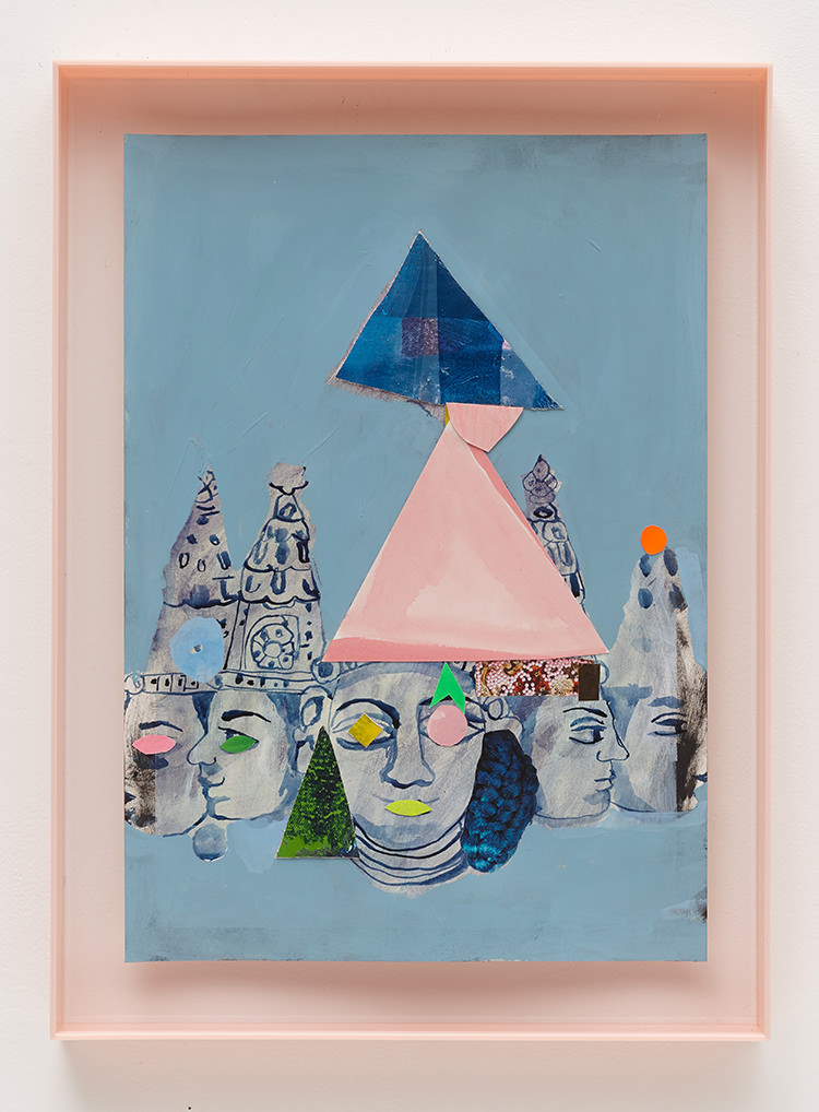 In/Out - Out/About: Miranda Skoczek, Antiquities to Psychedelia