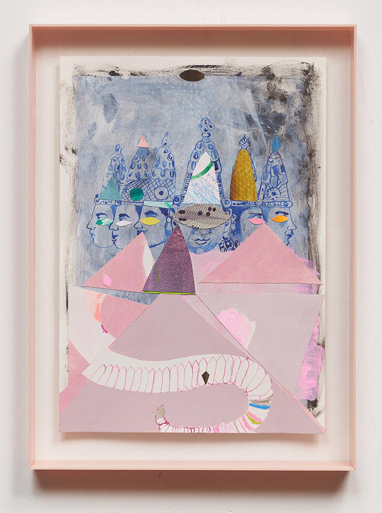 In/Out - Out/About: Miranda Skoczek, Antiquities to Psychedelia