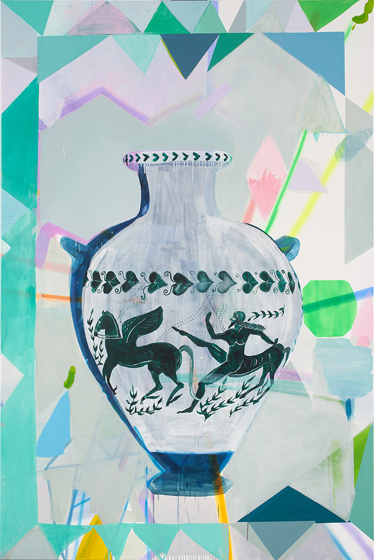 In/Out - Out/About: Miranda Skoczek, Antiquities to Psychedelia