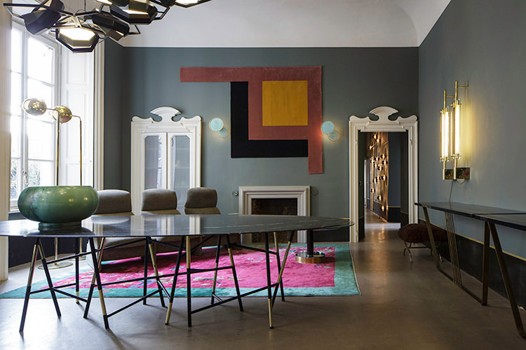 In/Out - Out/About: Dimore Gallery