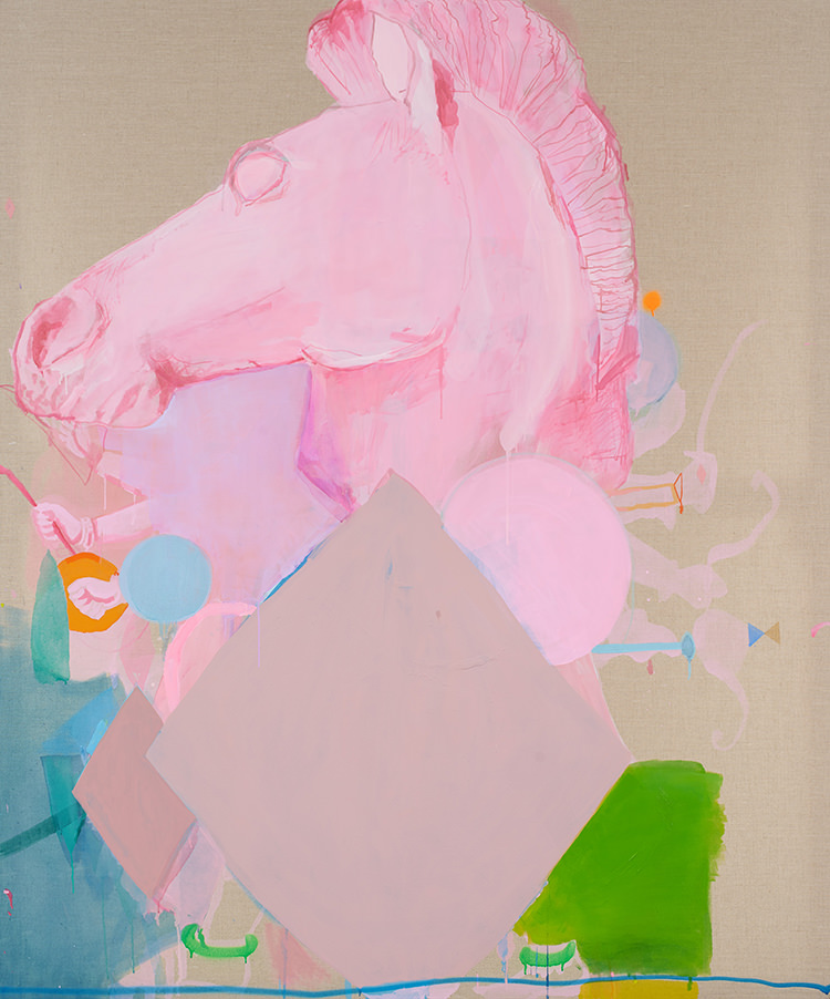 In/Out - Out/About: Miranda Skoczek, Antiquities to Psychedelia