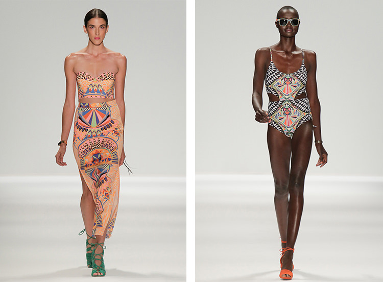 In/Out - Mara Hoffman Spring Summer 2014