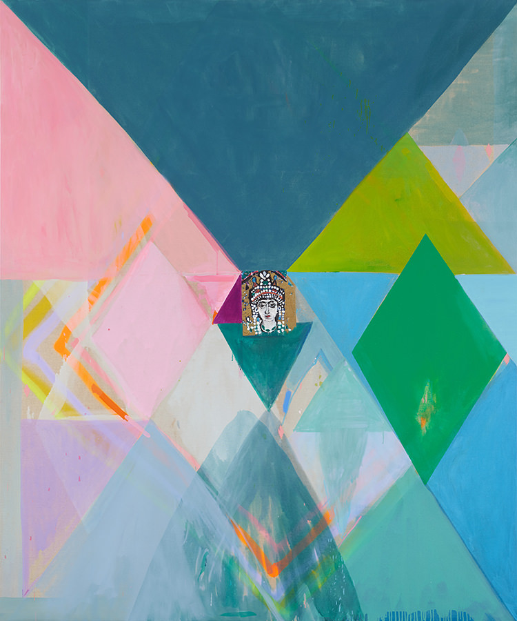 In/Out - Out/About: Miranda Skoczek, Antiquities to Psychedelia