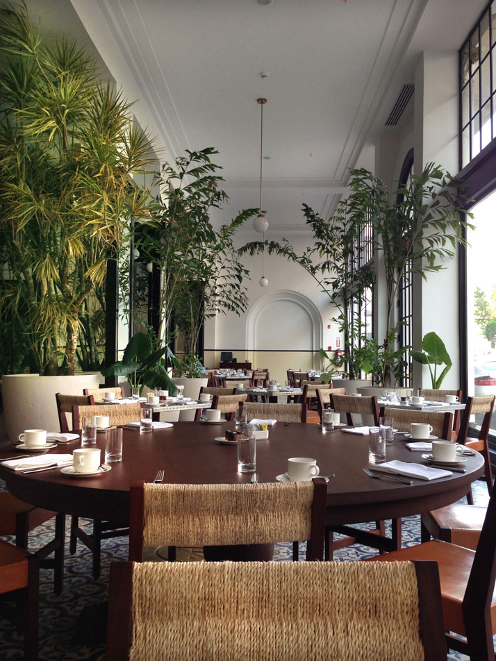 In/Out - American Trade Hotel