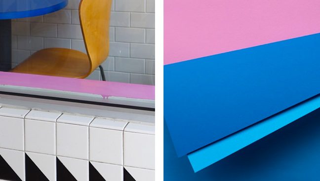 In/Out - COLOUR WEEK: Eloisa Iturbe Studio
