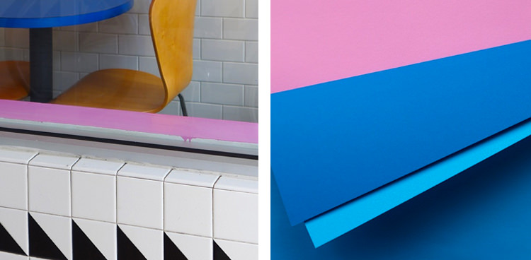 In/Out - COLOUR WEEK: Eloisa Iturbe Studio