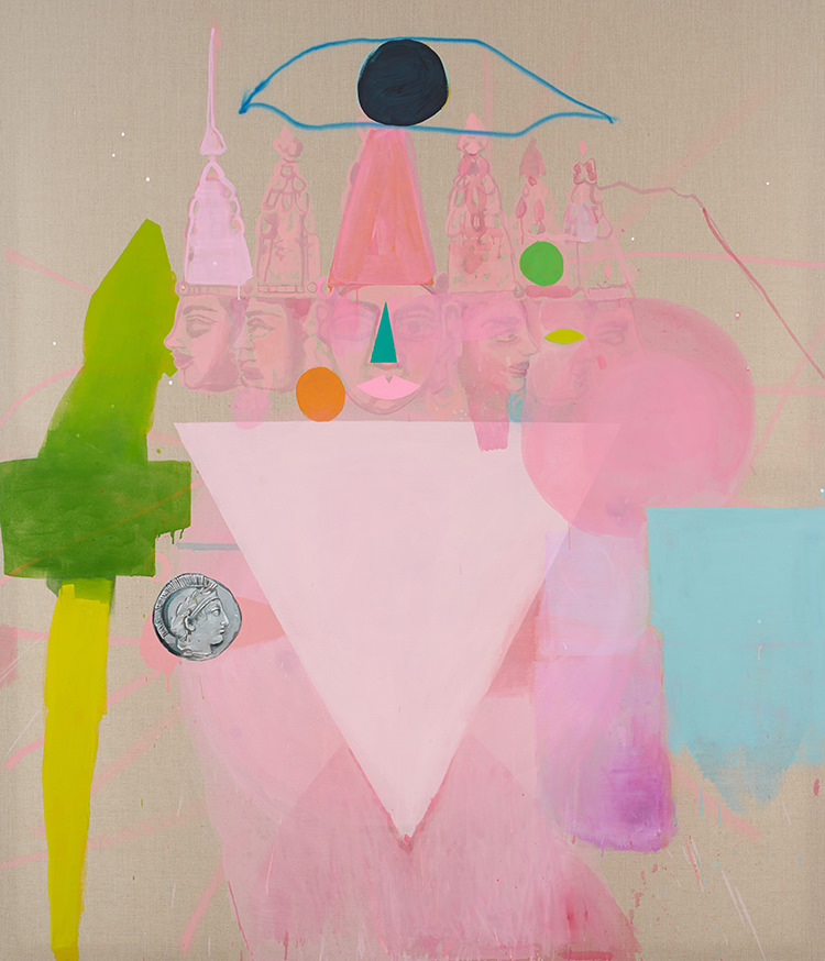 In/Out - Out/About: Miranda Skoczek, Antiquities to Psychedelia