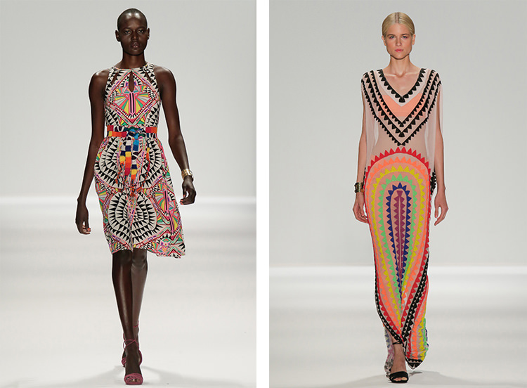 In/Out - Mara Hoffman Spring Summer 2014