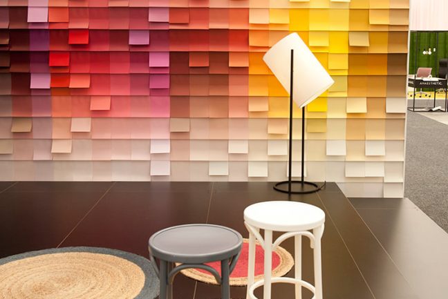 IN/OUT - COLOUR WEEK - EXPERIENCE COLOUR WITH TAUBMANS & ARENT&PYKE