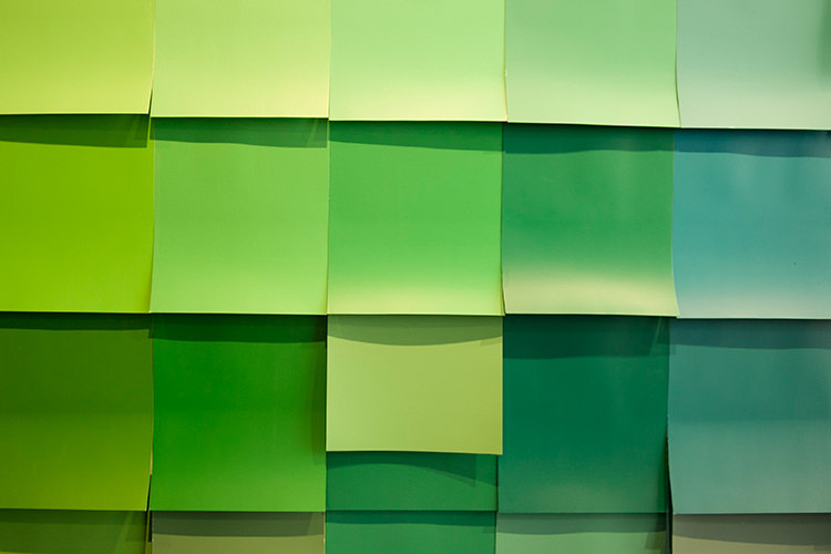 IN/OUT - COLOUR WEEK - EXPERIENCE COLOUR WITH TAUBMANS & ARENT&PYKE