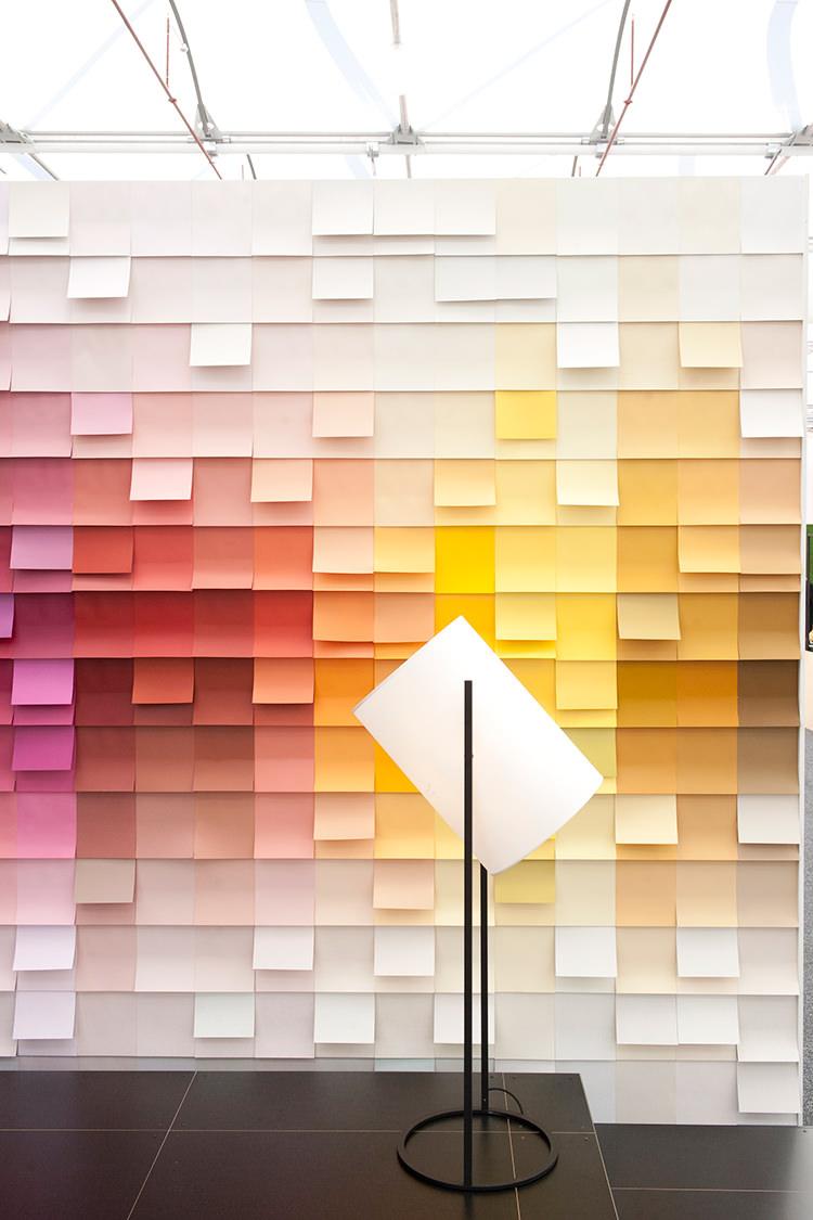 IN/OUT - COLOUR WEEK - EXPERIENCE COLOUR WITH TAUBMANS & ARENT&PYKE