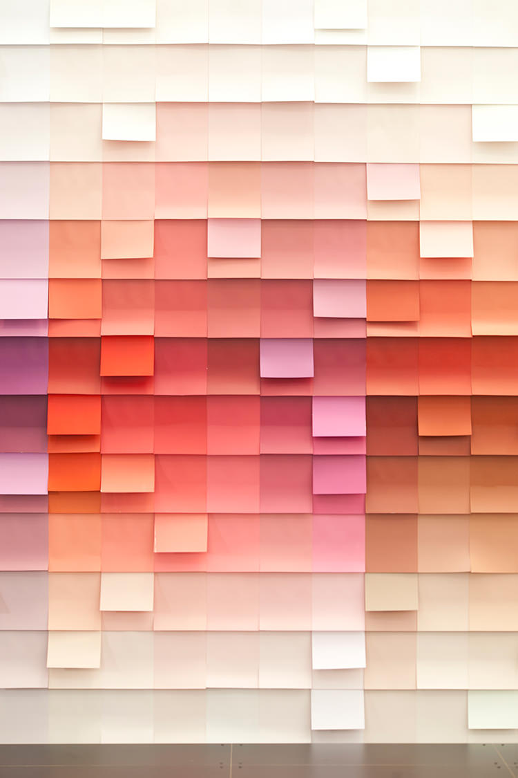 IN/OUT - COLOUR WEEK - EXPERIENCE COLOUR WITH TAUBMANS & ARENT&PYKE