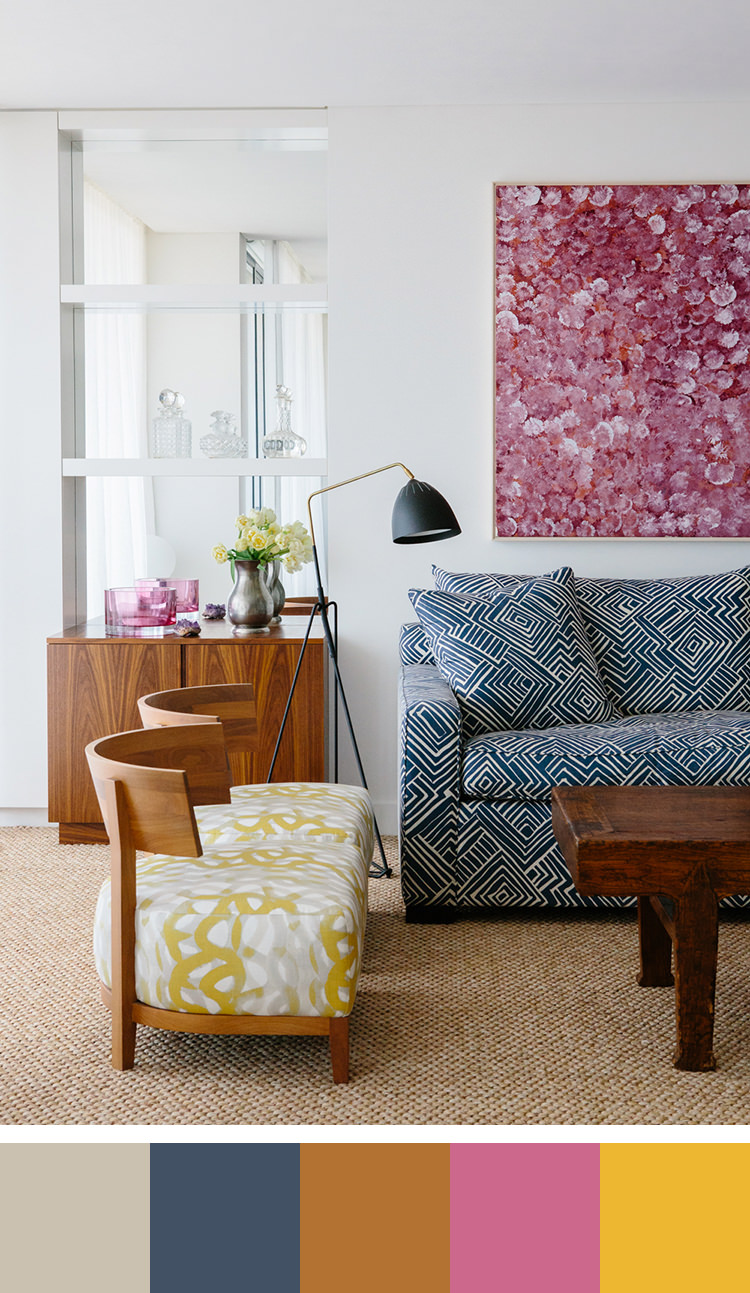 IN/OUT - COLOUR WEEK: ARENT&PYKE & TAUBMANS at DESIGNEX 2014