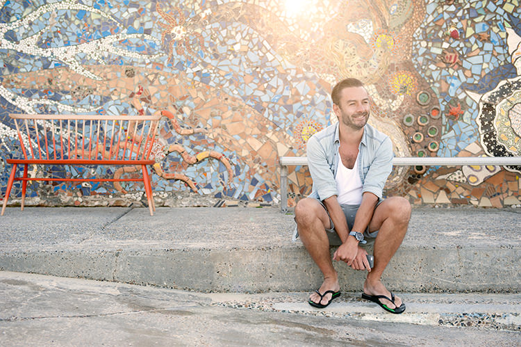 In/Out - Chat in a Chair: Mr Jason Grant