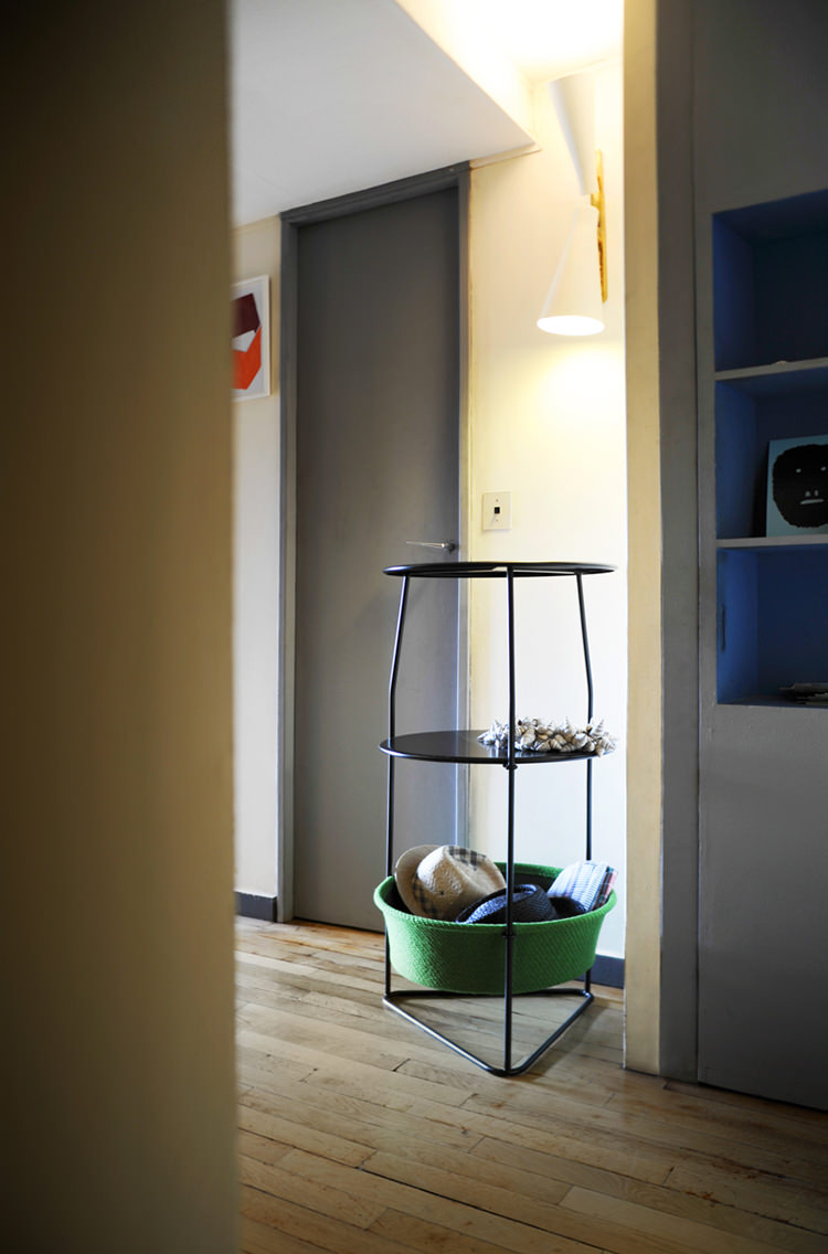 In/Out - Out/About: Pierre Charpin's L'Appartement 50 at Cité Radieuse