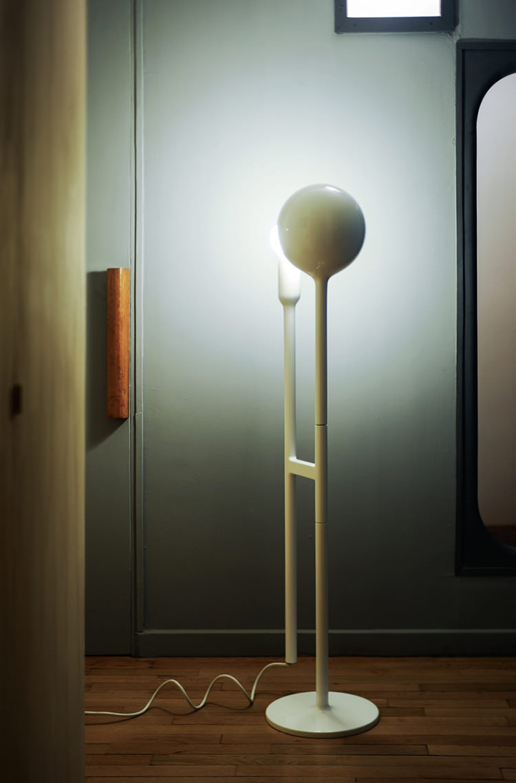 In/Out - Out/About: Pierre Charpin's L'Appartement 50 at Cité Radieuse