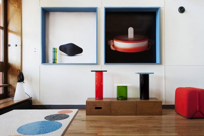 In/Out - Out/About: Pierre Charpin's L'Appartement 50 at Cité Radieuse