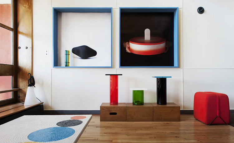 In/Out - Out/About: Pierre Charpin's L'Appartement 50 at Cité Radieuse